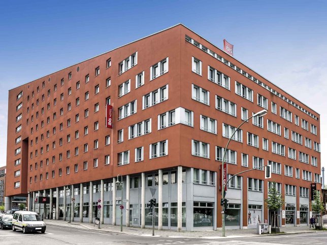 Ibis Berlin Ostbahnhof